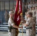 VMAQ-3 Change of Command