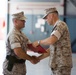 VMAQ-3 Change of Command