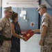 VMAQ-3 Change of Command