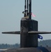 USS Maine returns to Naval Base Kitsap - Bangor