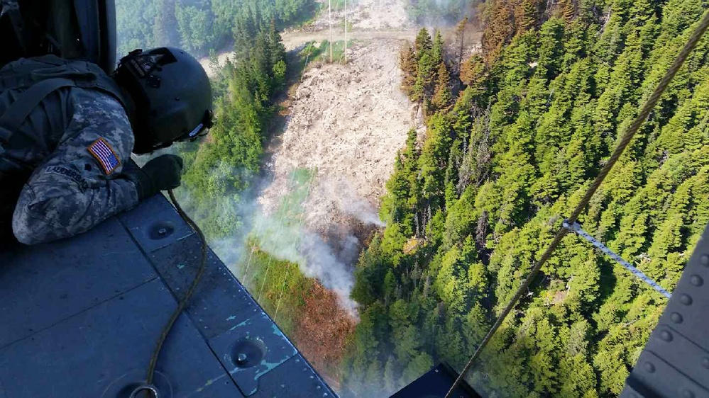 2015 Alaskan wildfires