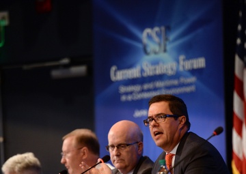 2015 Current Strategy Forum