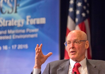 2015 Current Strategy Forum