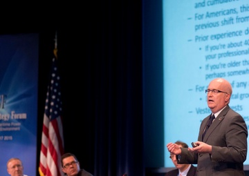 2015 Current Strategy Forum
