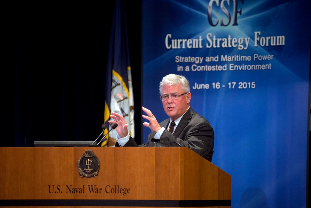 2015 Current Strategy Forum