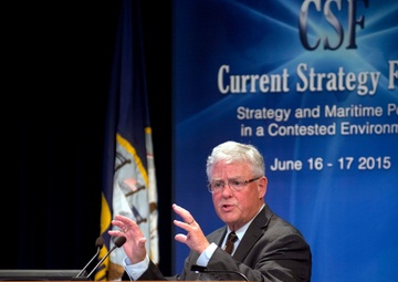 2015 Current Strategy Forum
