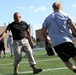 Marines Conduct CFT with 6A State Champs, Present Semper Fi Coach Award