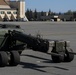 Aircraft maintenance during Northern Edge 15