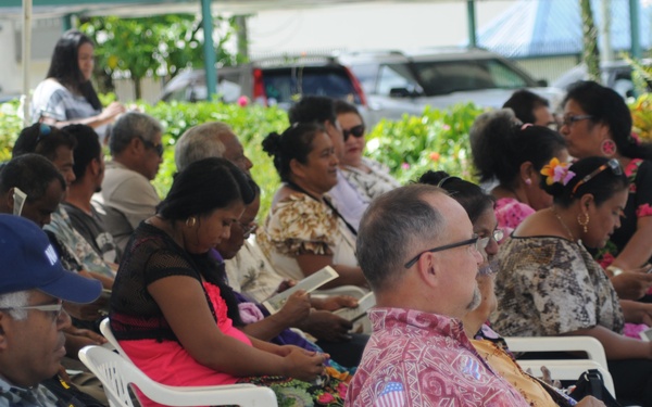 Micronesian youths enlist in US Army