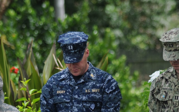 Micronesian youths enlist in US Army