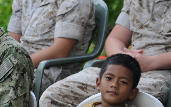 Micronesian youths enlist in US Army