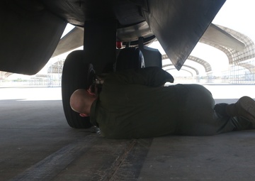 Marine Attack Squadron 542 Deploys for Training