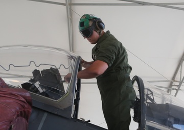 Marine Attack Squadron 542 Deploys for Training
