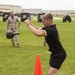 Highland Games Test Marines’ Strengths