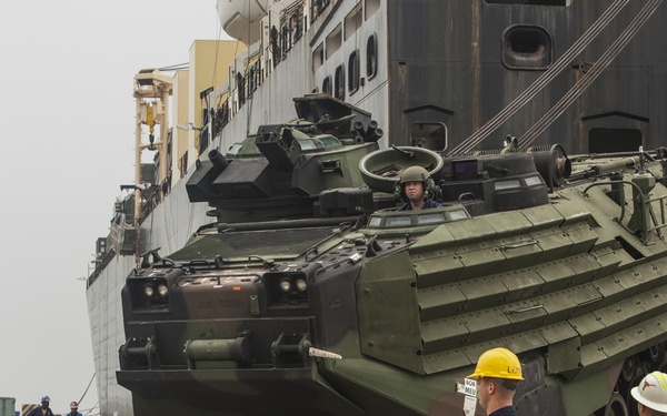 Peninsula Express 15