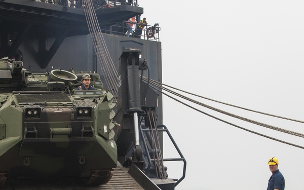 Peninsula Express 15