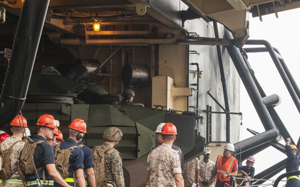 Peninsula Express 15