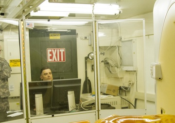 Needing a Change: Radiology Tech