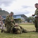 U.S. Marines learn Australian Army’s basic training procedures