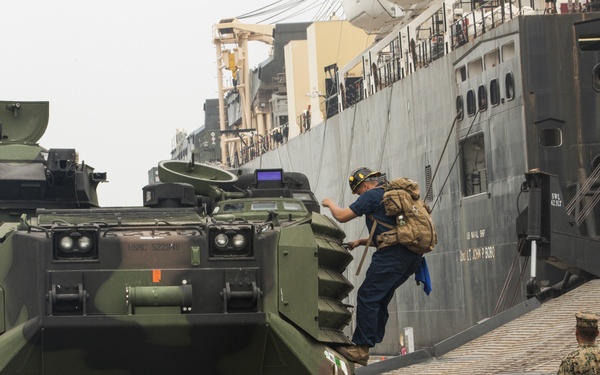 Peninsula Express 15