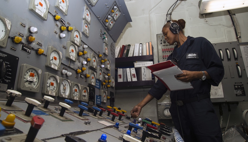 USS Kearsarge operations