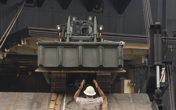 Peninsula Express 15