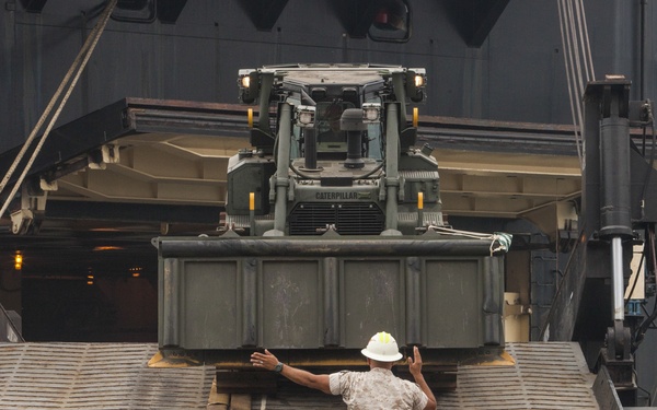 Peninsula Express 15