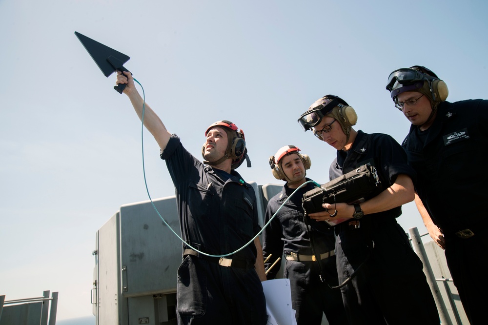 USS Kearsarge operations