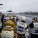 USS George Washington operations