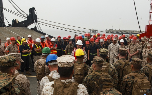 Peninsula Express 15