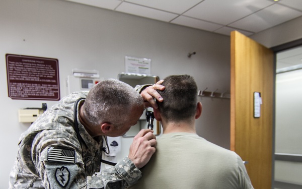 An apple a day keeps this doctor away