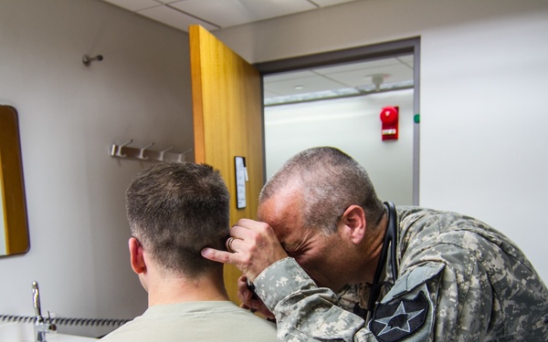 An apple a day keeps this doctor away