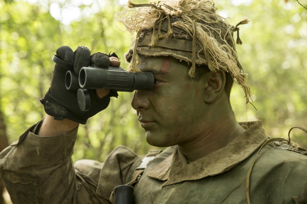 Marine Corps’ Silent Killers: Lost Marine Mission
