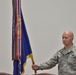 Grand Slam Wing welcomes Brig Gen. James as new commander at change of command