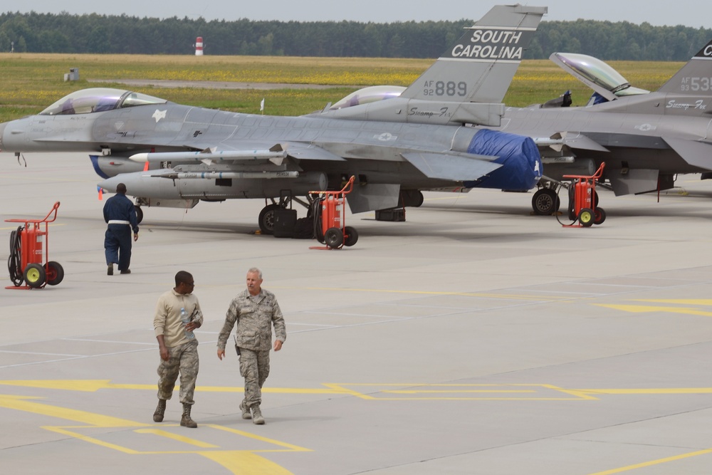 Operations and maintenance support sections