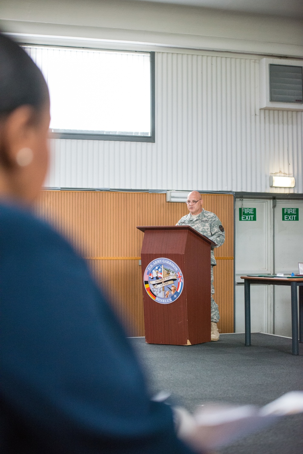 Manning's retirement: 43 years of federal service