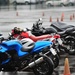 TSC cyclists gear up for safe riding during Motorcycle Safety Day