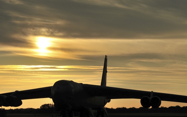 The wonders of a B-52