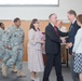 Manning's retirement: 43 years of federal service