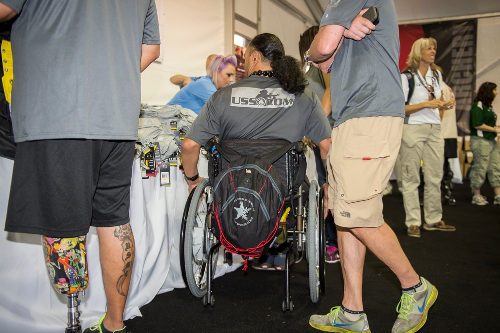 2015 DoD Warrior Games