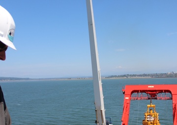 BSEE oversees testing of Shell Arctic Drilling Well Containment equipment