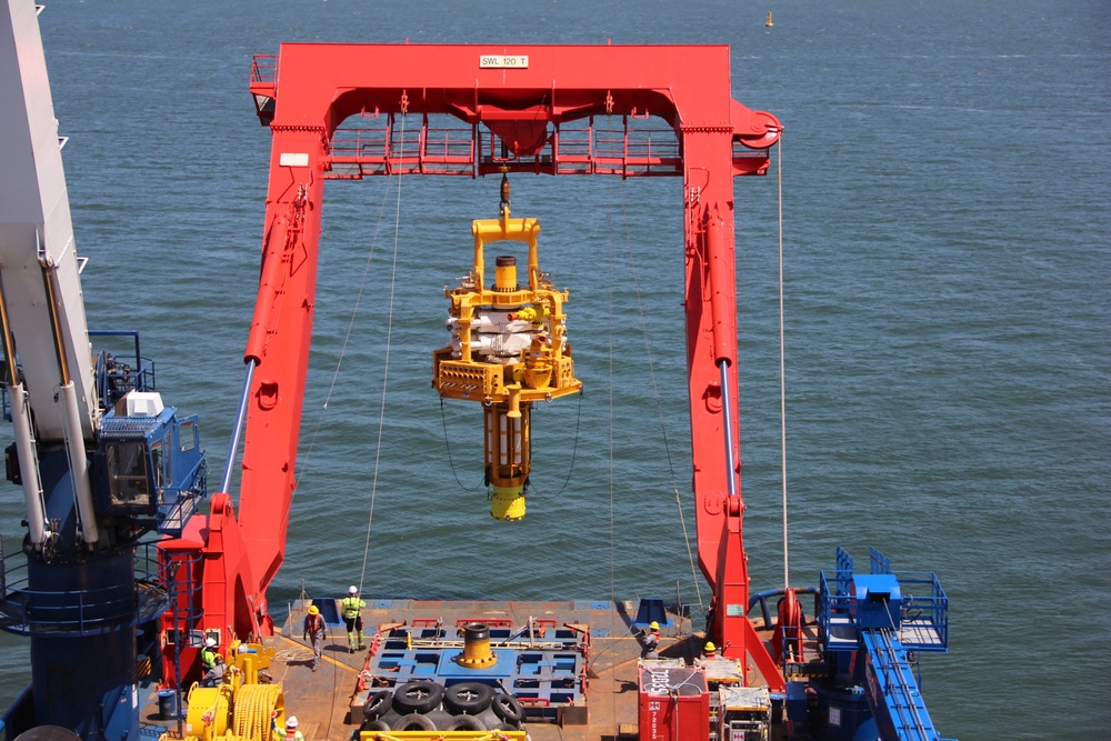BSEE oversees testing of Shell Arctic Drilling Well Containment equipment