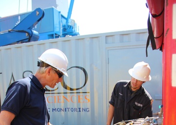 BSEE oversees testing of Shell Arctic Drilling Well Containment equipment