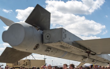 Paris Air Show 2015