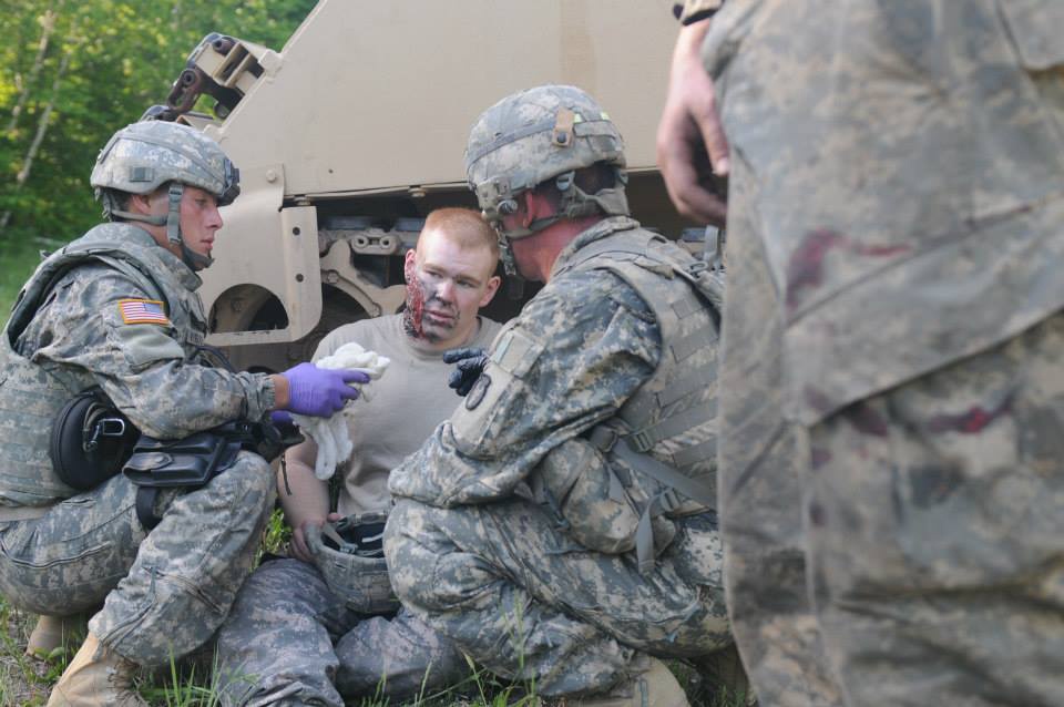 1/34th ABCT conducts XCTC exercise