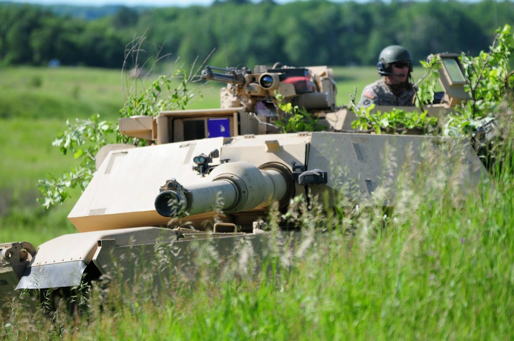 1/34th ABCT conducts XCTC exercise
