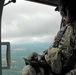 Over the edge: Career aviation soldier conducts hoist training