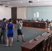 Khaan Quest 2015 Press Conference at Mongolian Ministry of Defense