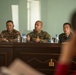 Khaan Quest 2015 Press Conference at Mongolian Ministry of Defense