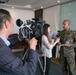 Khaan Quest 2015 Press Conference at Mongolian Ministry of Defense